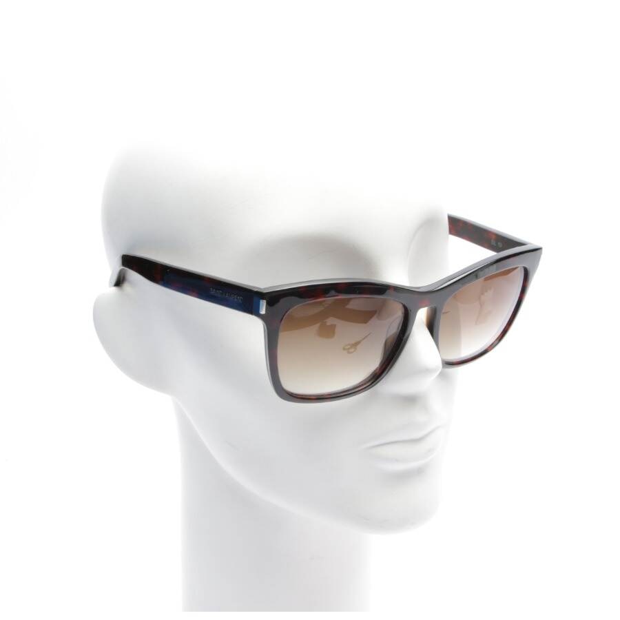 Image 2 of SL19 Sunglasses Brown in color Brown | Vite EnVogue