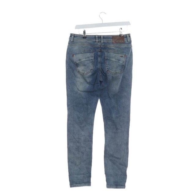 Jeans Slim Fit W27 Hellblau | Vite EnVogue