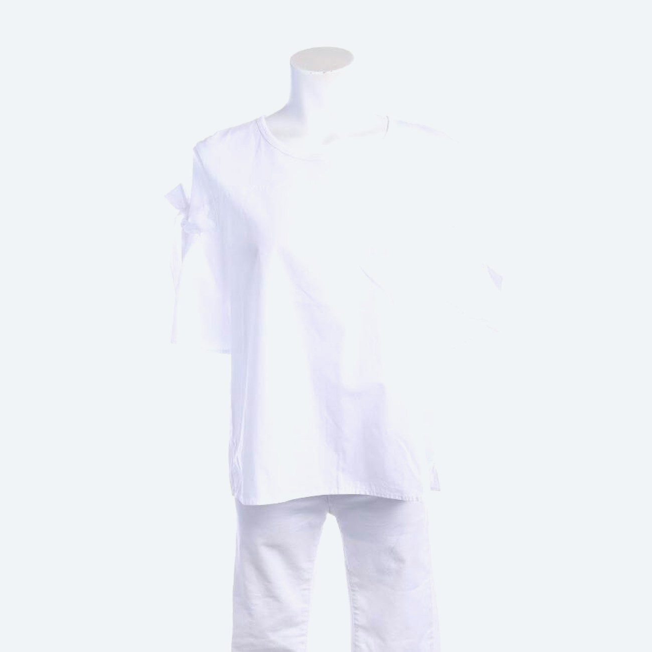 Bild 1 von Shirt 38 Weiß in Farbe Weiß | Vite EnVogue