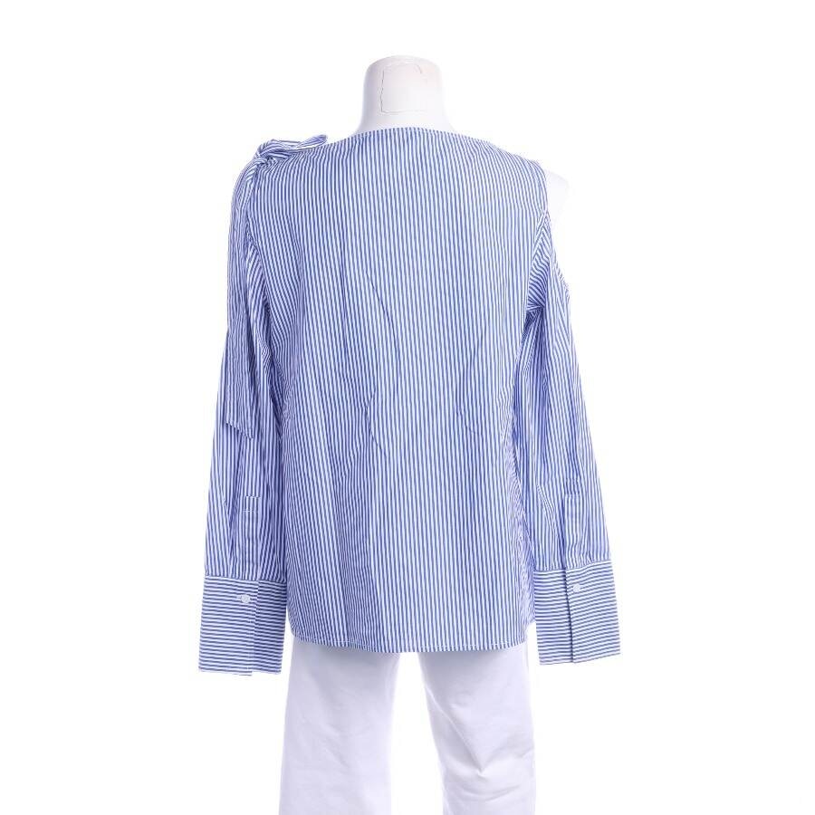 Image 2 of Shirt Blouse 38 Blue in color Blue | Vite EnVogue
