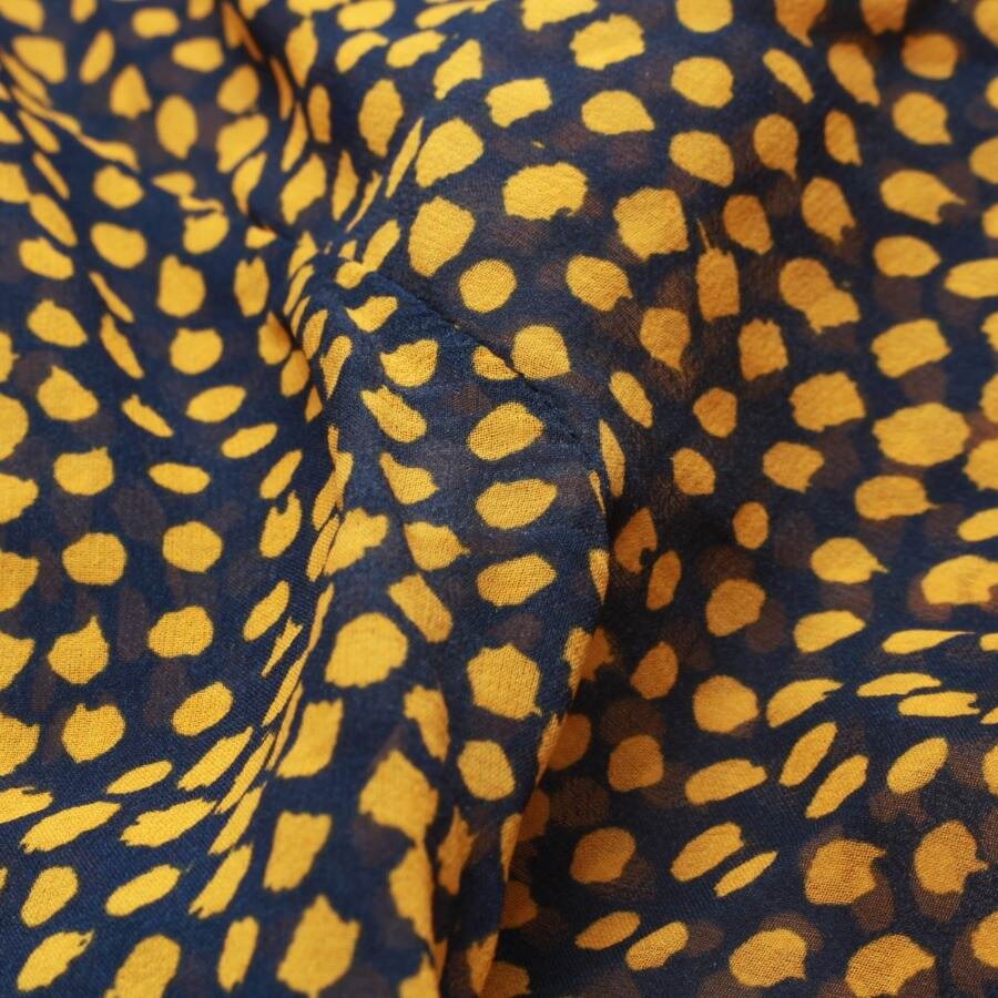 Image 3 of Silk Blouse 42 Yellow in color Yellow | Vite EnVogue
