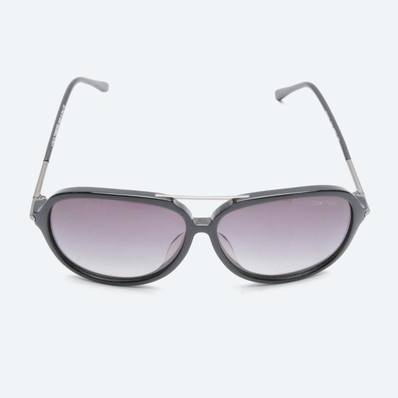 Image 1 of FT0283 Sunglasses Black in color Black | Vite EnVogue