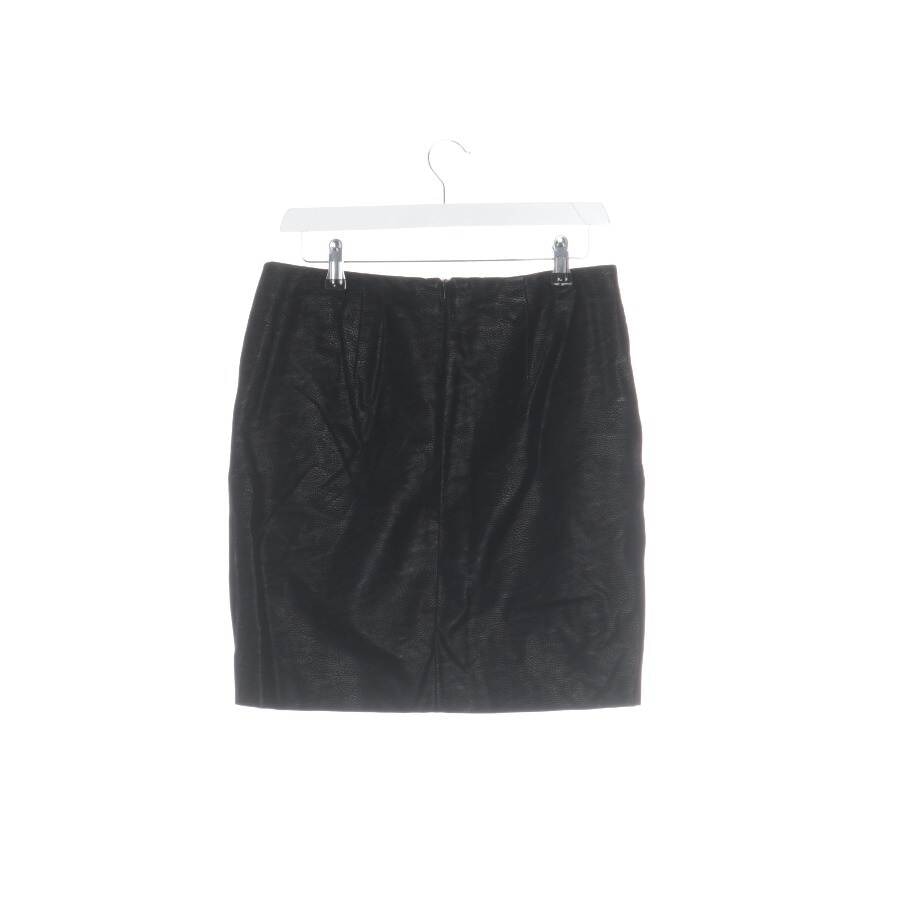Image 2 of Skirt W31 Black in color Black | Vite EnVogue