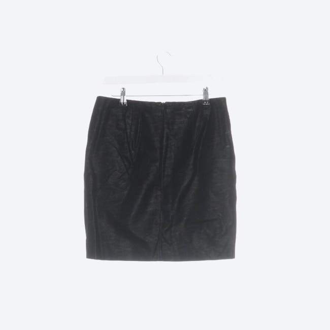 Image 2 of Skirt W31 Black in color Black | Vite EnVogue