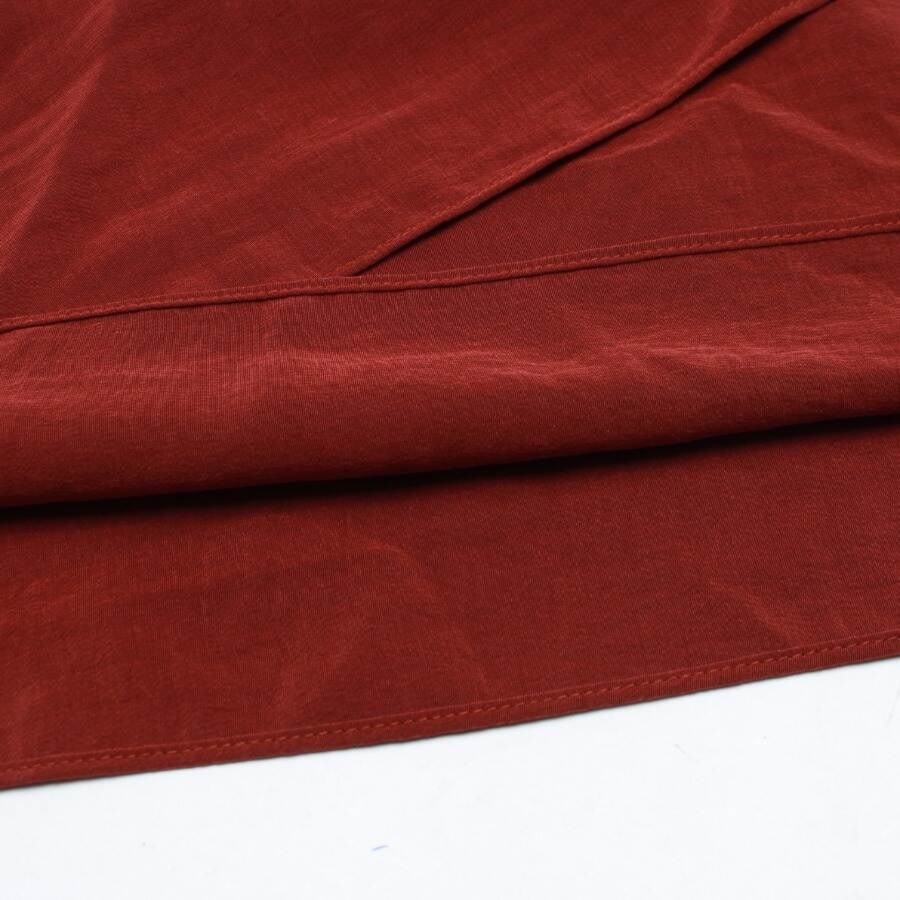 Image 3 of Skirt 36 Bordeaux in color Red | Vite EnVogue
