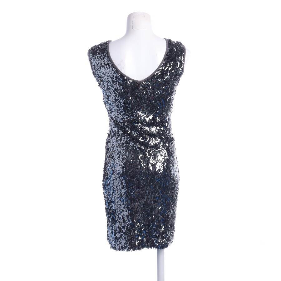 Image 2 of Cocktail Dress 36 Silver in color Metallic | Vite EnVogue