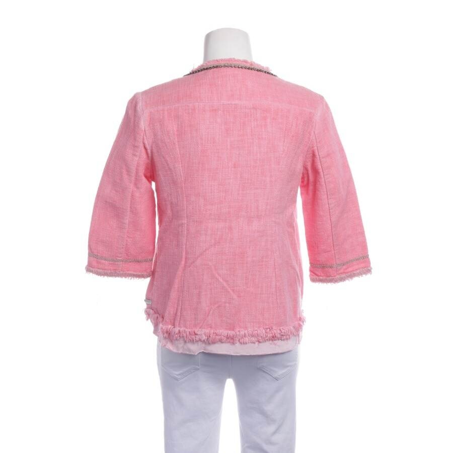 Image 2 of Summer Jacket 38 Light Pink in color Pink | Vite EnVogue