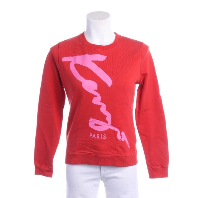 Image 1 of Sweatshirt M Red | Vite EnVogue