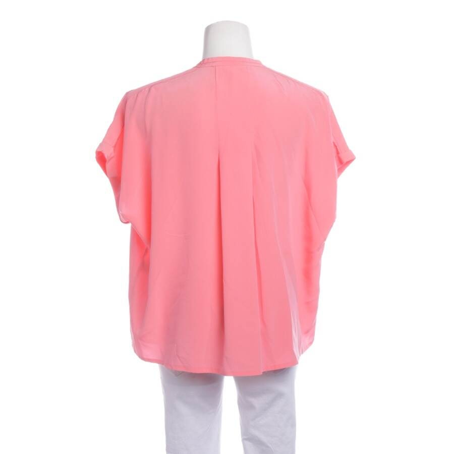 Image 2 of Silk Blouse S Light Pink in color Pink | Vite EnVogue