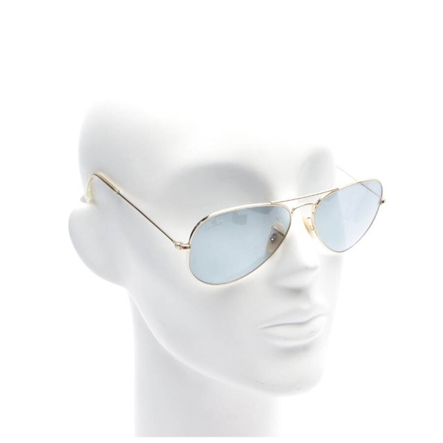 Aviator Sonnenbrille Metallic | Vite EnVogue