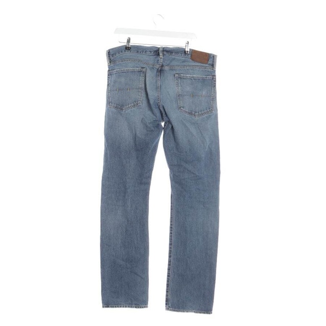 Jeans Straight Fit W36 Blau | Vite EnVogue