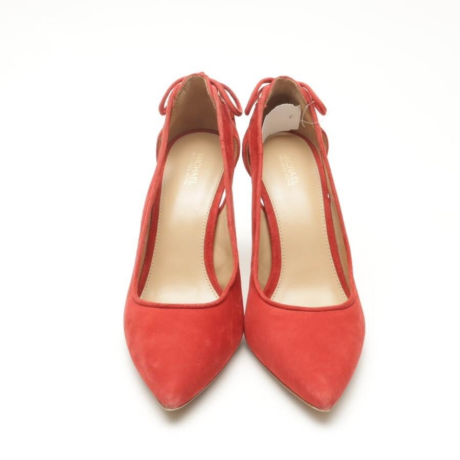 Image 2 of High Heels EUR 40 Red in color Red | Vite EnVogue