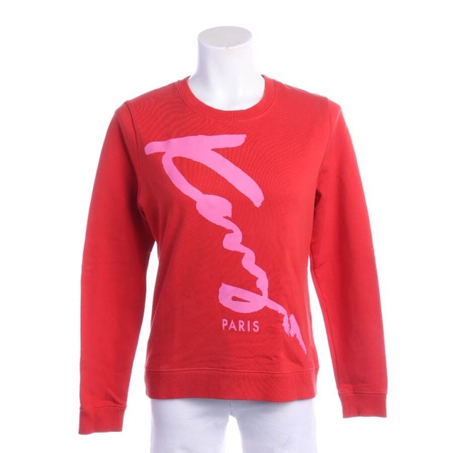 Image 1 of Sweatshirt L Red | Vite EnVogue