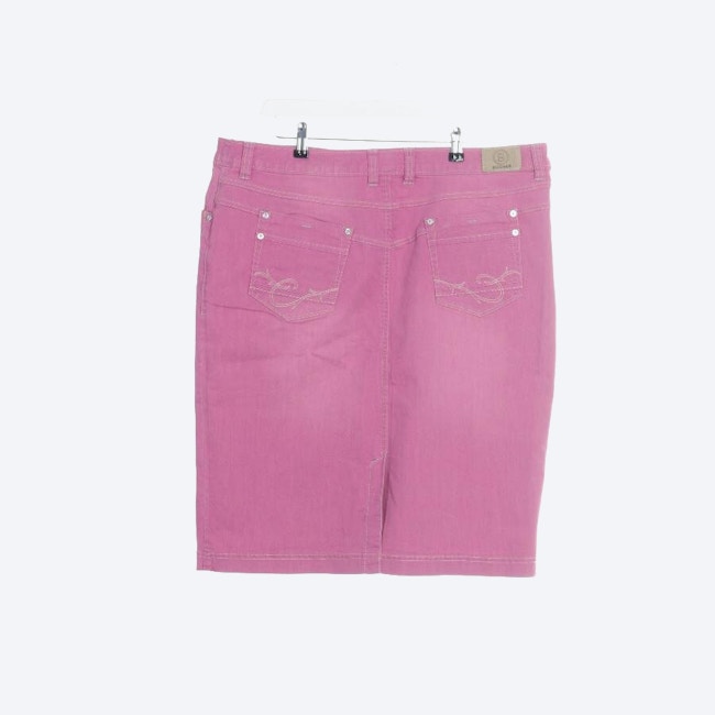 Image 2 of Skirt 92 Pink in color Pink | Vite EnVogue