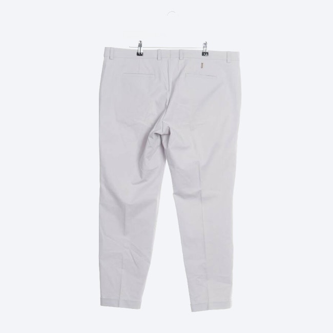 Image 2 of Trousers 88 Light Gray in color Gray | Vite EnVogue