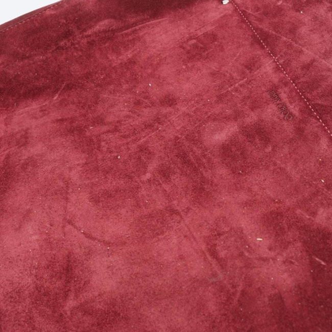 Image 6 of Shoulder Bag Bordeaux in color Red | Vite EnVogue