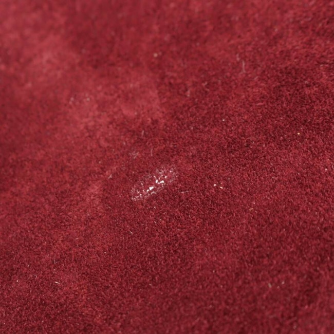 Bild 9 von Schultertasche Bordeaux in Farbe Rot | Vite EnVogue