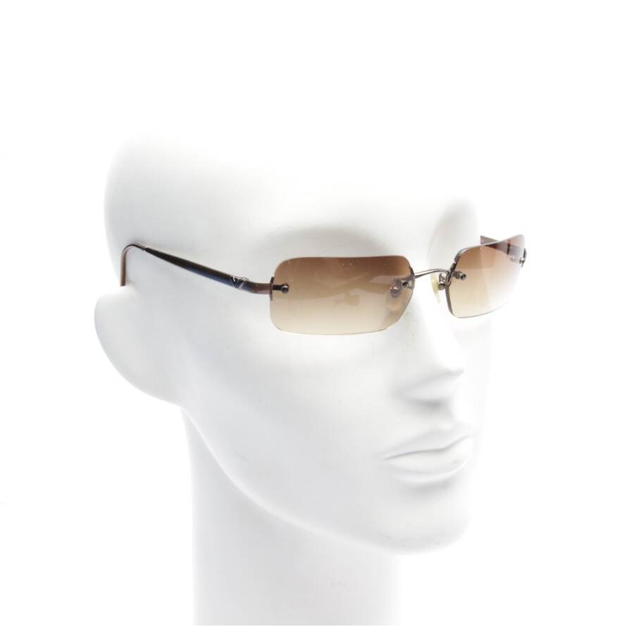 Image 2 of 271-S Sunglasses Brown in color Brown | Vite EnVogue