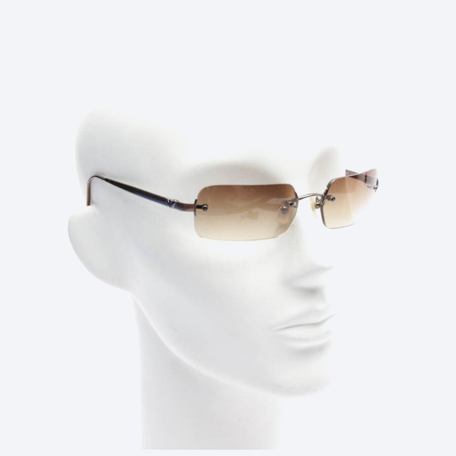 Image 2 of 271-S Sunglasses Brown in color Brown | Vite EnVogue