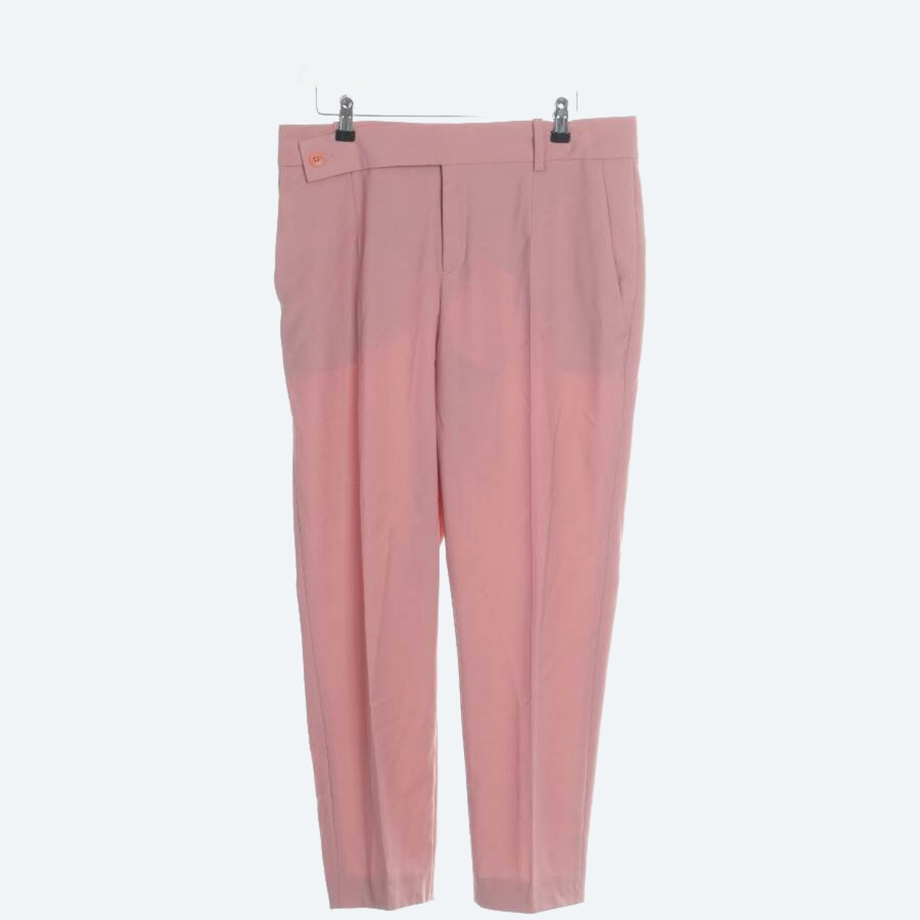 Image 1 of Trousers W31 Pink in color Pink | Vite EnVogue
