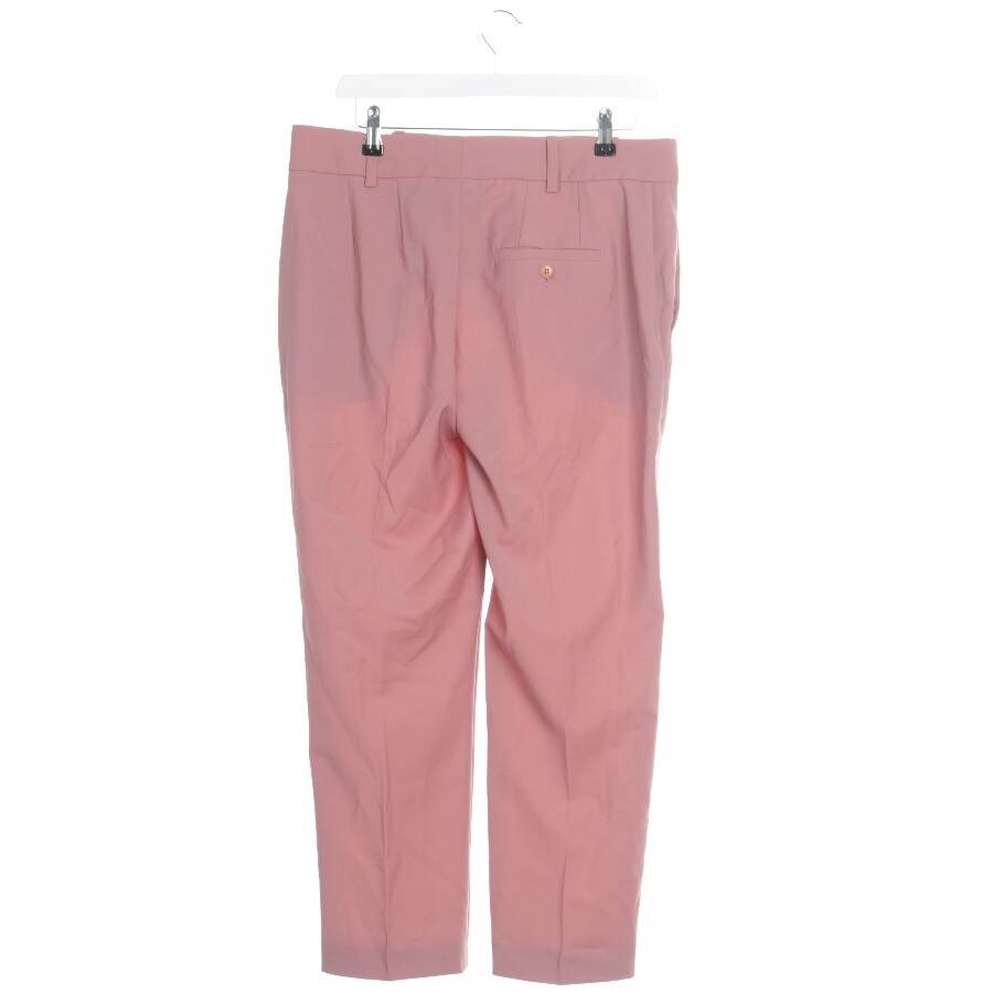 Image 2 of Trousers W31 Pink in color Pink | Vite EnVogue