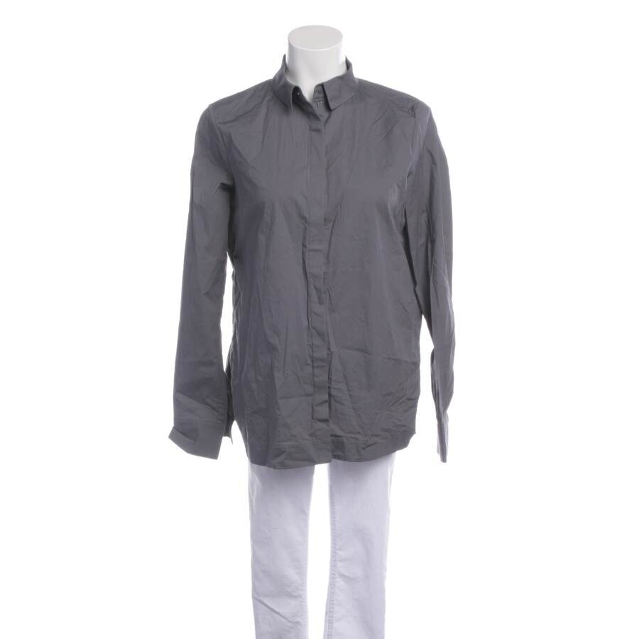 Image 1 of Shirt 38 Light Gray in color Gray | Vite EnVogue