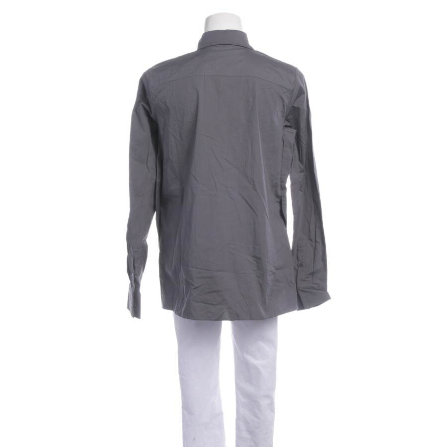 Image 2 of Shirt 38 Light Gray in color Gray | Vite EnVogue