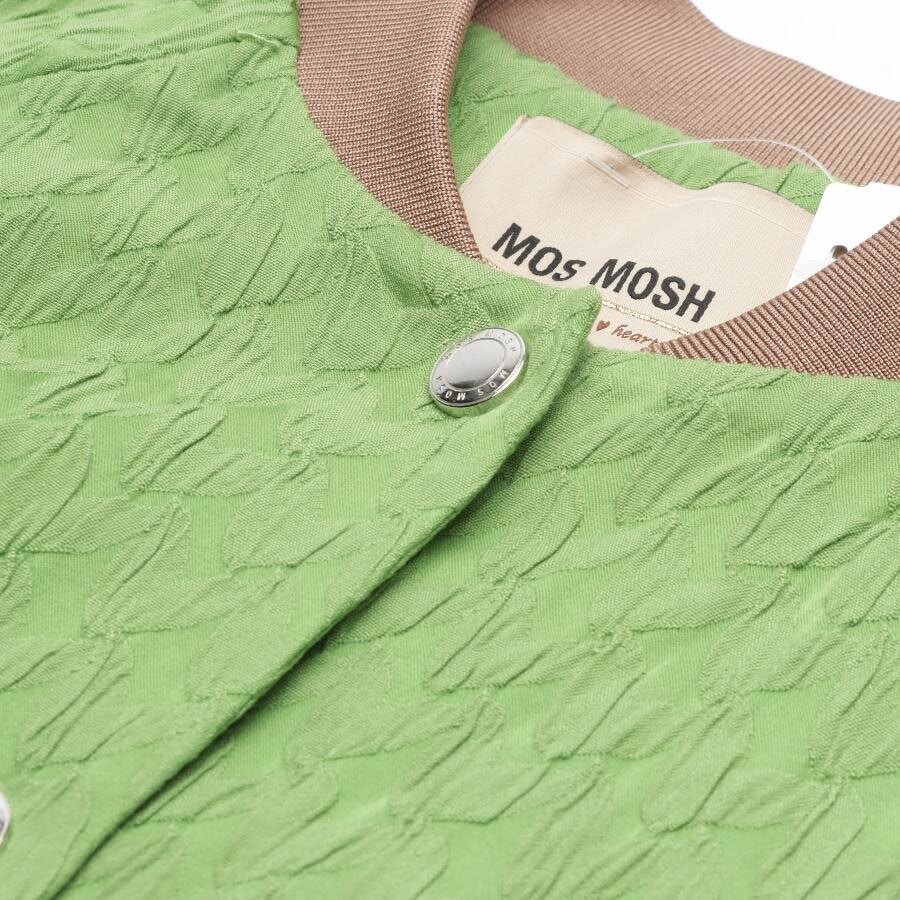 Image 3 of Summer Jacket M Green in color Green | Vite EnVogue