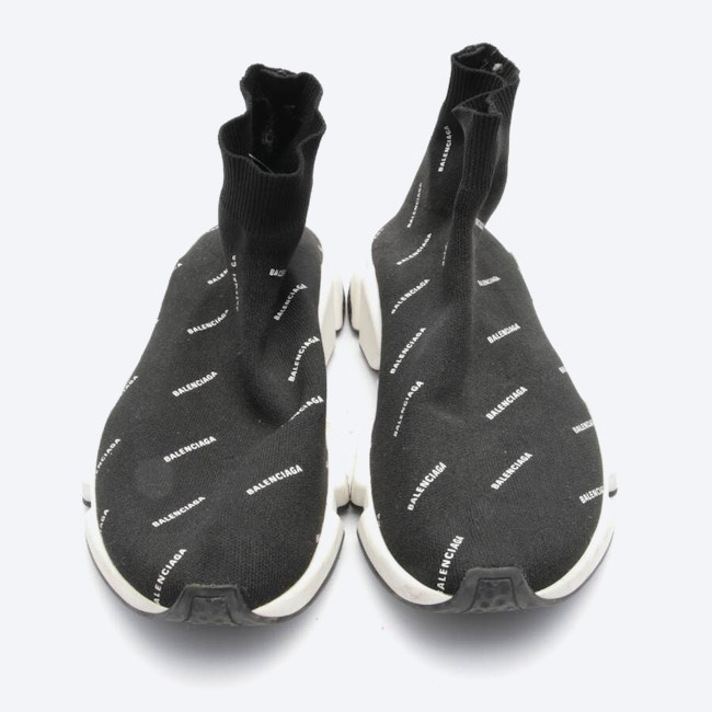 Image 2 of Speedtrainer High-Top Sneakers EUR 40 Black in color Black | Vite EnVogue