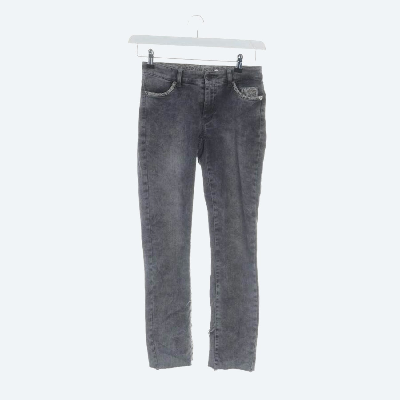 Image 1 of Jeans Slim Fit W32 Gray in color Gray | Vite EnVogue