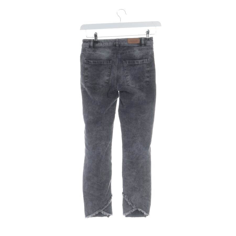 Bild 2 von Jeans Slim Fit W32 Grau in Farbe Grau | Vite EnVogue