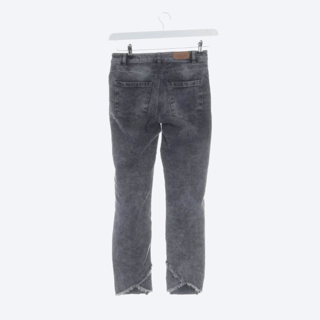 Bild 2 von Jeans Slim Fit W32 Grau in Farbe Grau | Vite EnVogue
