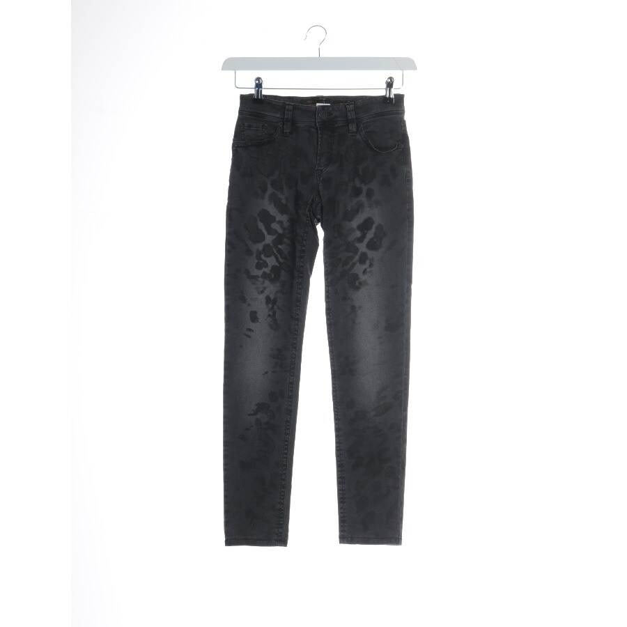 Bild 1 von Jeans Skinny 34 Schwarz in Farbe Schwarz | Vite EnVogue