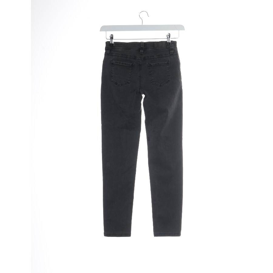 Bild 2 von Jeans Skinny 34 Schwarz in Farbe Schwarz | Vite EnVogue