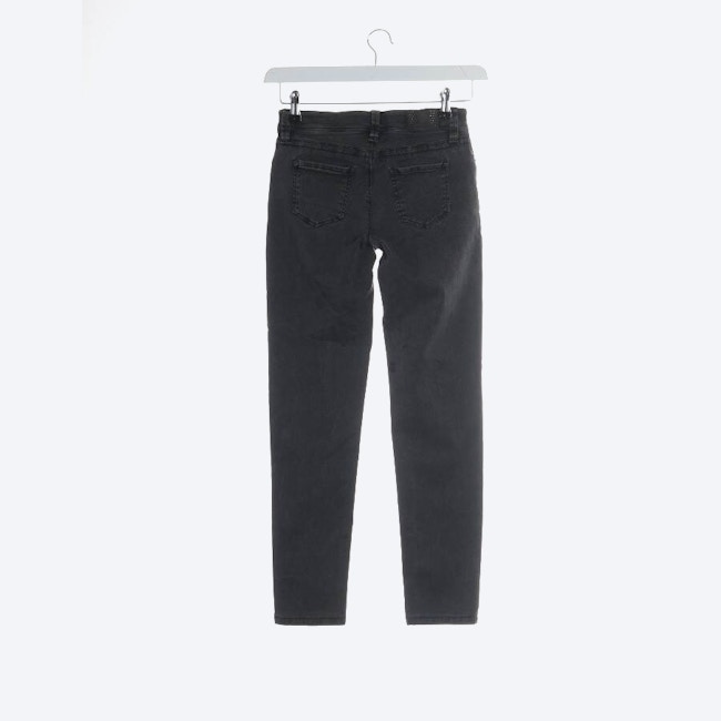 Image 2 of Jeans Skinny 34 Black in color Black | Vite EnVogue