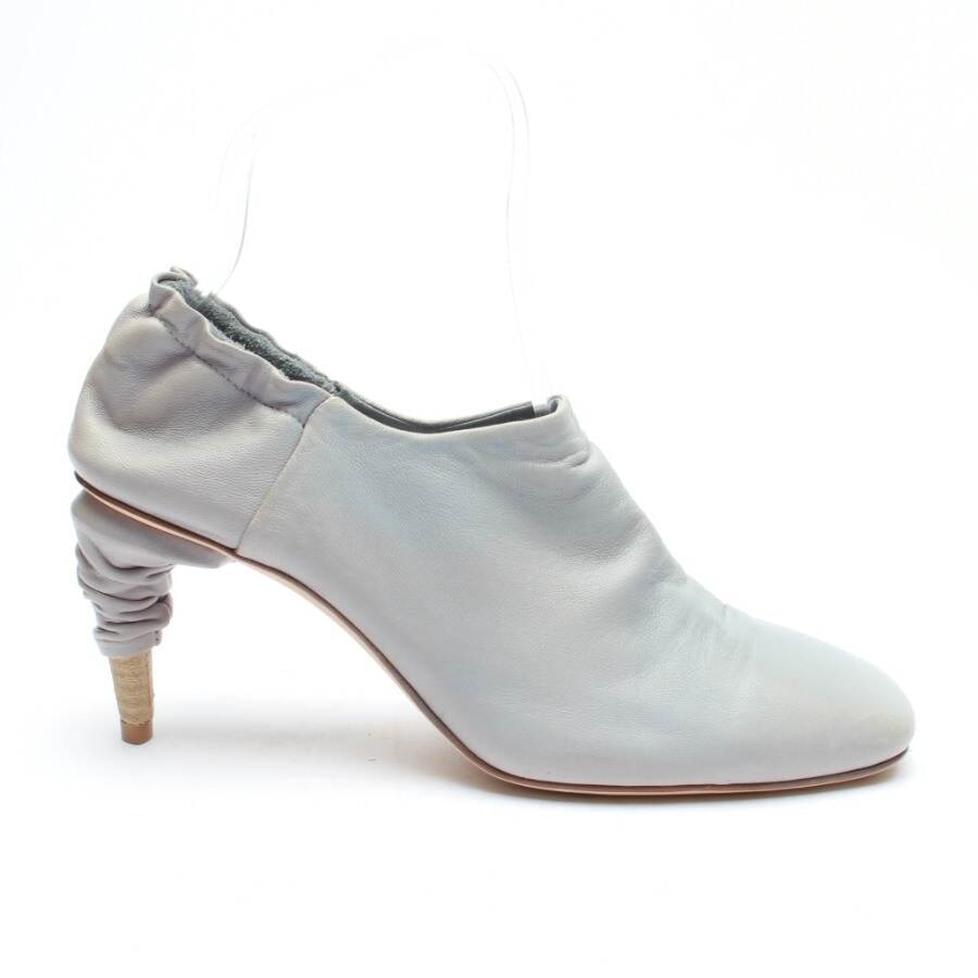Image 1 of High Heels EUR 36.5 Light Gray in color Gray | Vite EnVogue