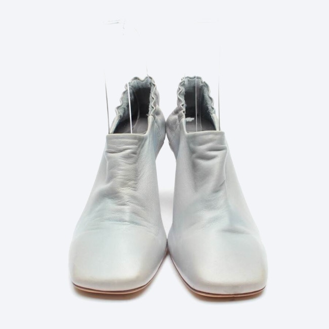 Image 2 of High Heels EUR 36.5 Light Gray in color Gray | Vite EnVogue