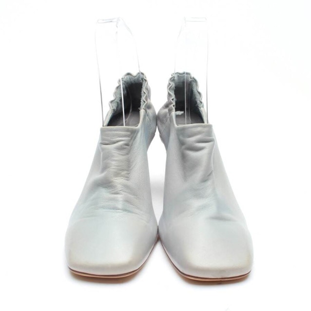 High Heels EUR 36.5 Light Gray | Vite EnVogue