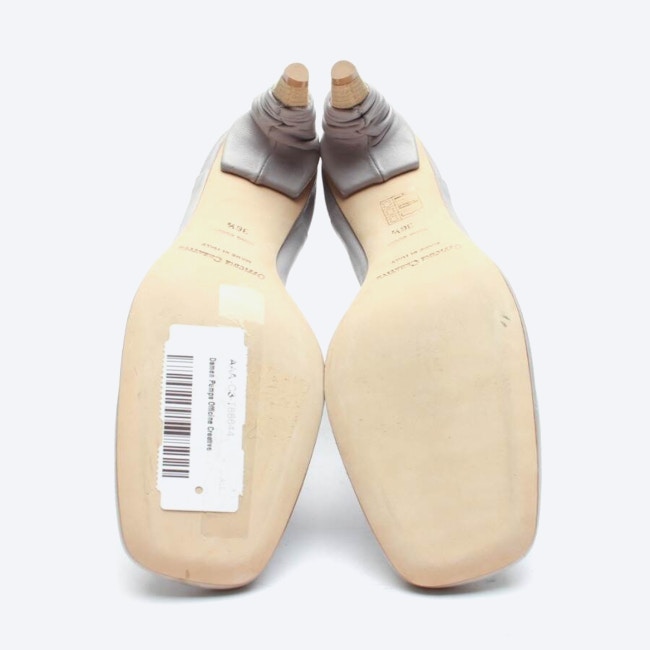 Image 4 of High Heels EUR 36.5 Light Gray in color Gray | Vite EnVogue
