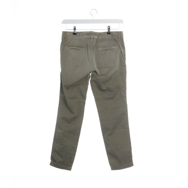 Jeans Slim Fit W26 Olivgrün | Vite EnVogue