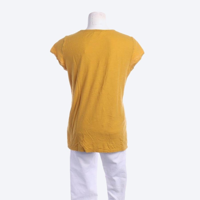 Image 2 of Shirt L Mustard Yellow in color Yellow | Vite EnVogue