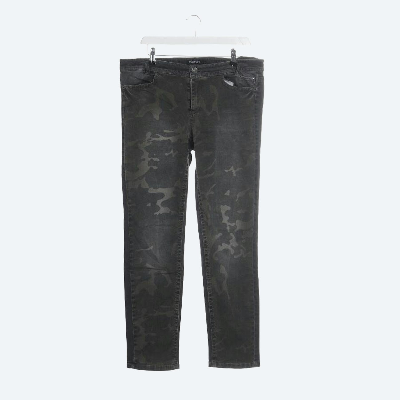 Image 1 of Jeans Slim Fit 44 Multicolored in color Multicolored | Vite EnVogue