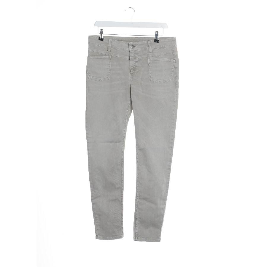 Image 1 of Jeans Slim Fit W31 Beige in color White | Vite EnVogue