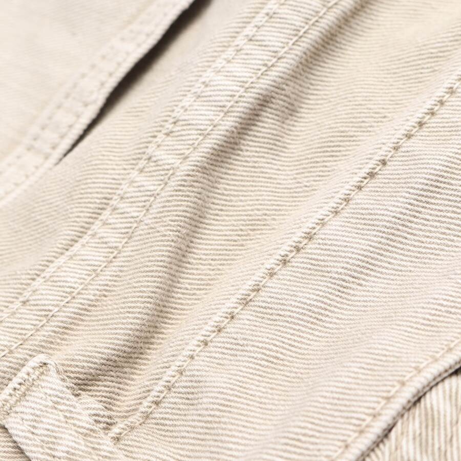 Image 3 of Jeans Slim Fit W31 Beige in color White | Vite EnVogue