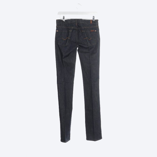Image 2 of Jeans Bootcut W26 Navy in color Blue | Vite EnVogue