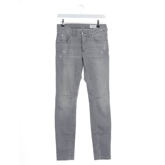 Image 1 of Jeans Slim Fit W27 Light Gray | Vite EnVogue