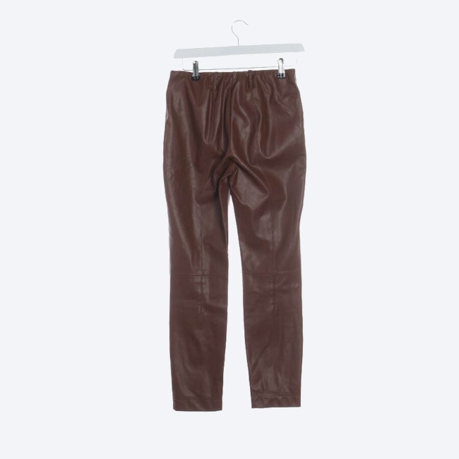 Image 2 of Trousers 34 Light Brown in color Brown | Vite EnVogue