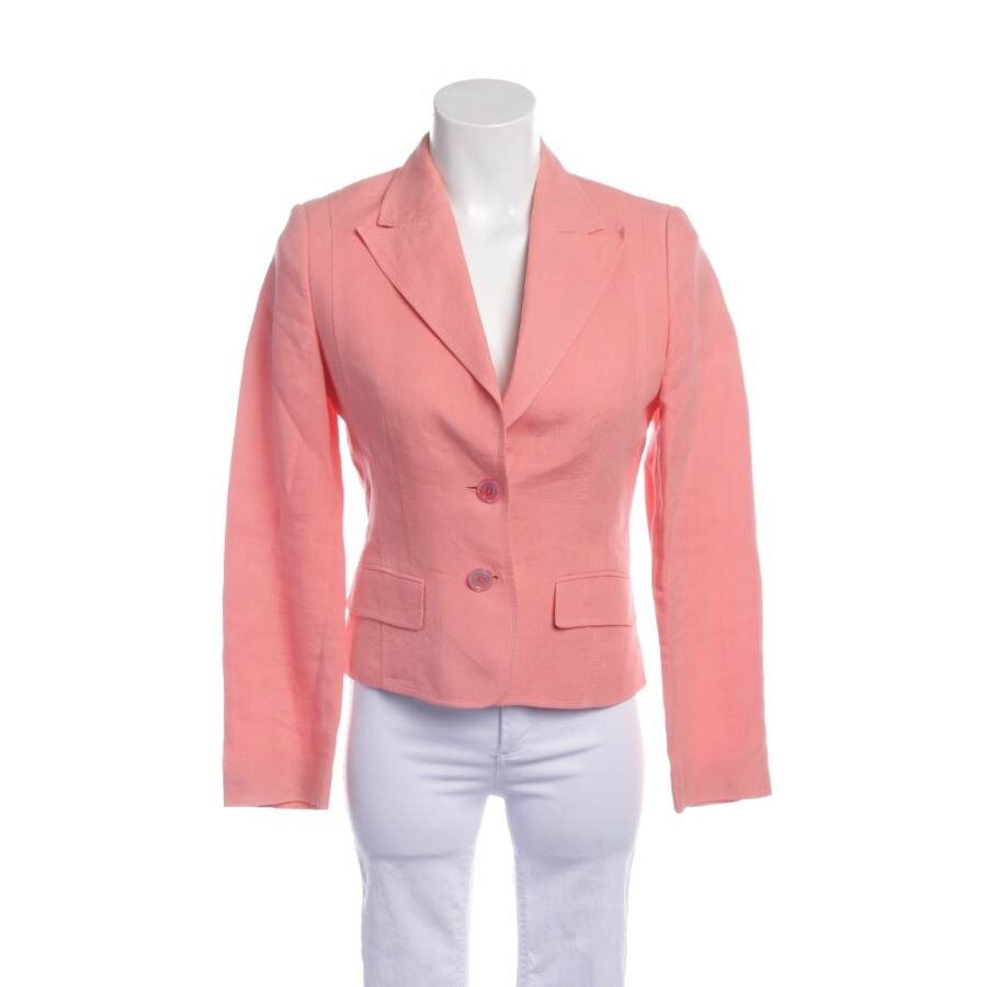 Image 1 of Blazer S Pink in color Pink | Vite EnVogue