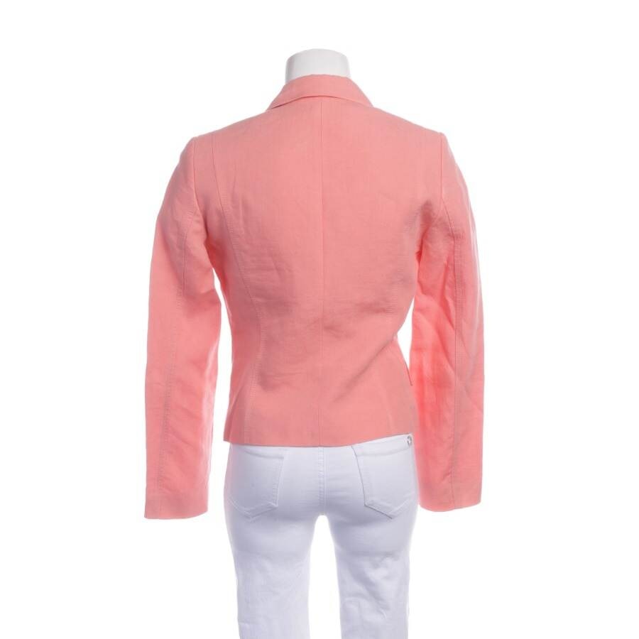 Image 2 of Blazer S Pink in color Pink | Vite EnVogue