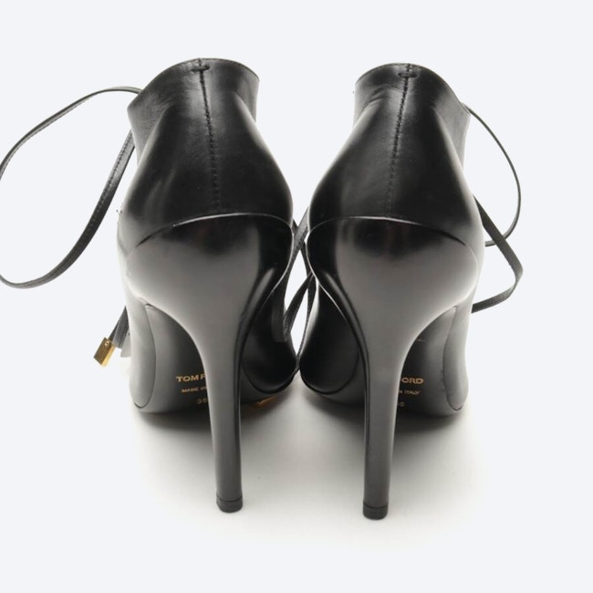 Image 3 of Peep Toes EUR 36 Black in color Black | Vite EnVogue